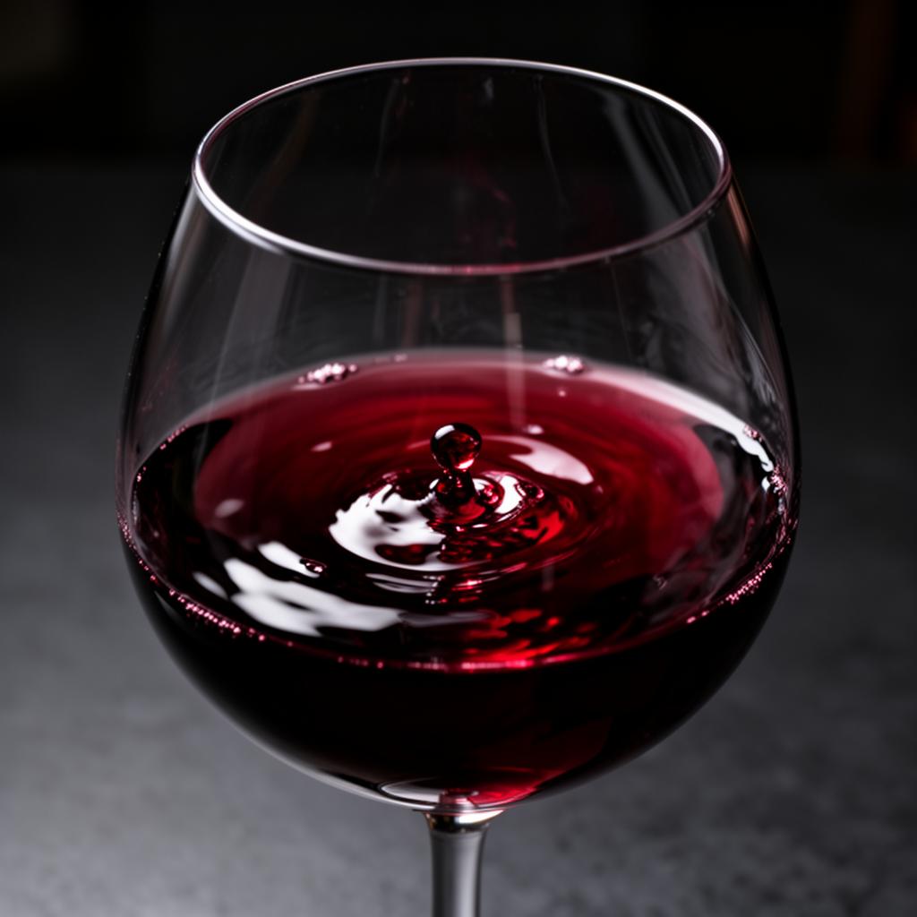 Rött vin